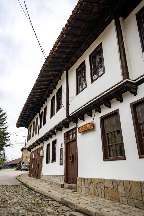 Razsukanova House , Разсукановата Къща Elena Exteriér fotografie