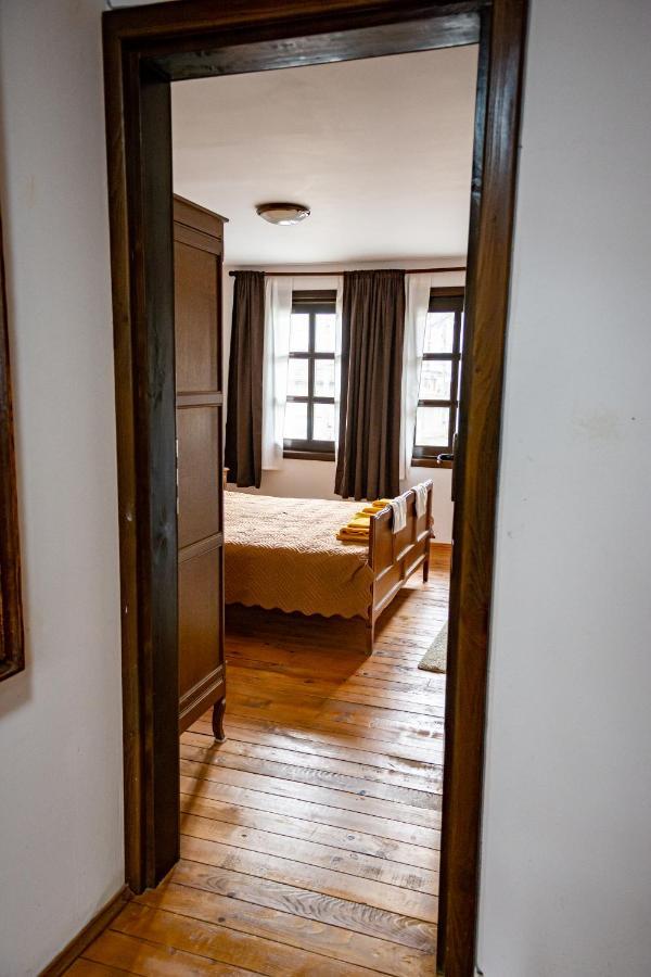 Razsukanova House , Разсукановата Къща Elena Exteriér fotografie